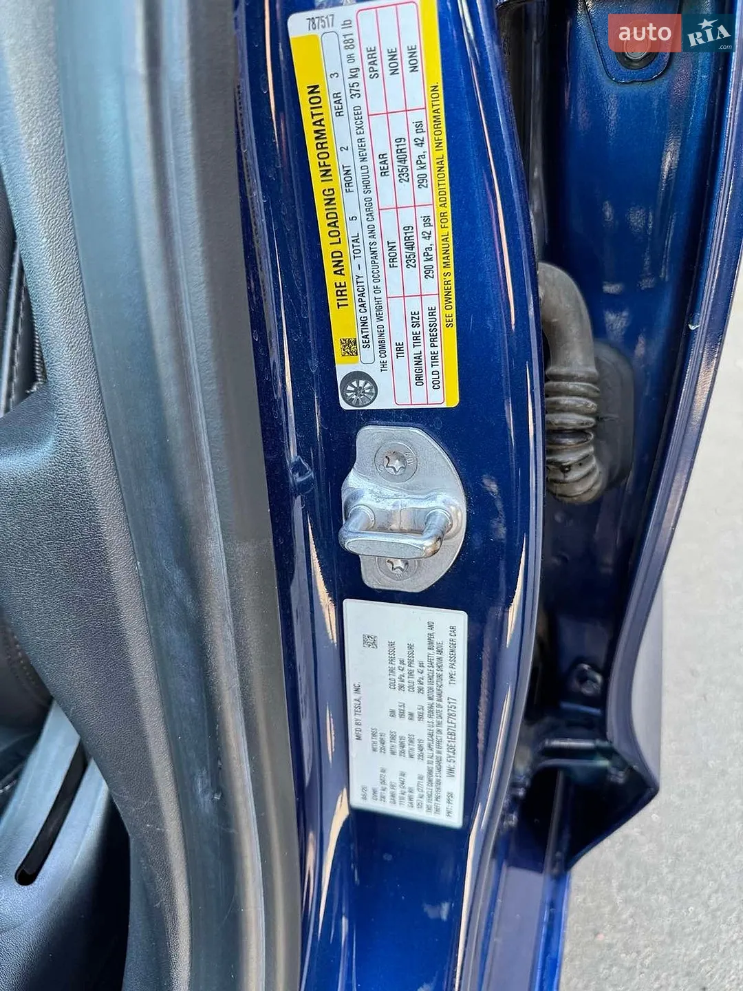 2020 Tesla Model 3 - мініатюра 19