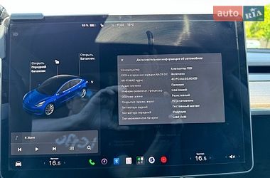 Седан Tesla Model 3 2020 в Киеве