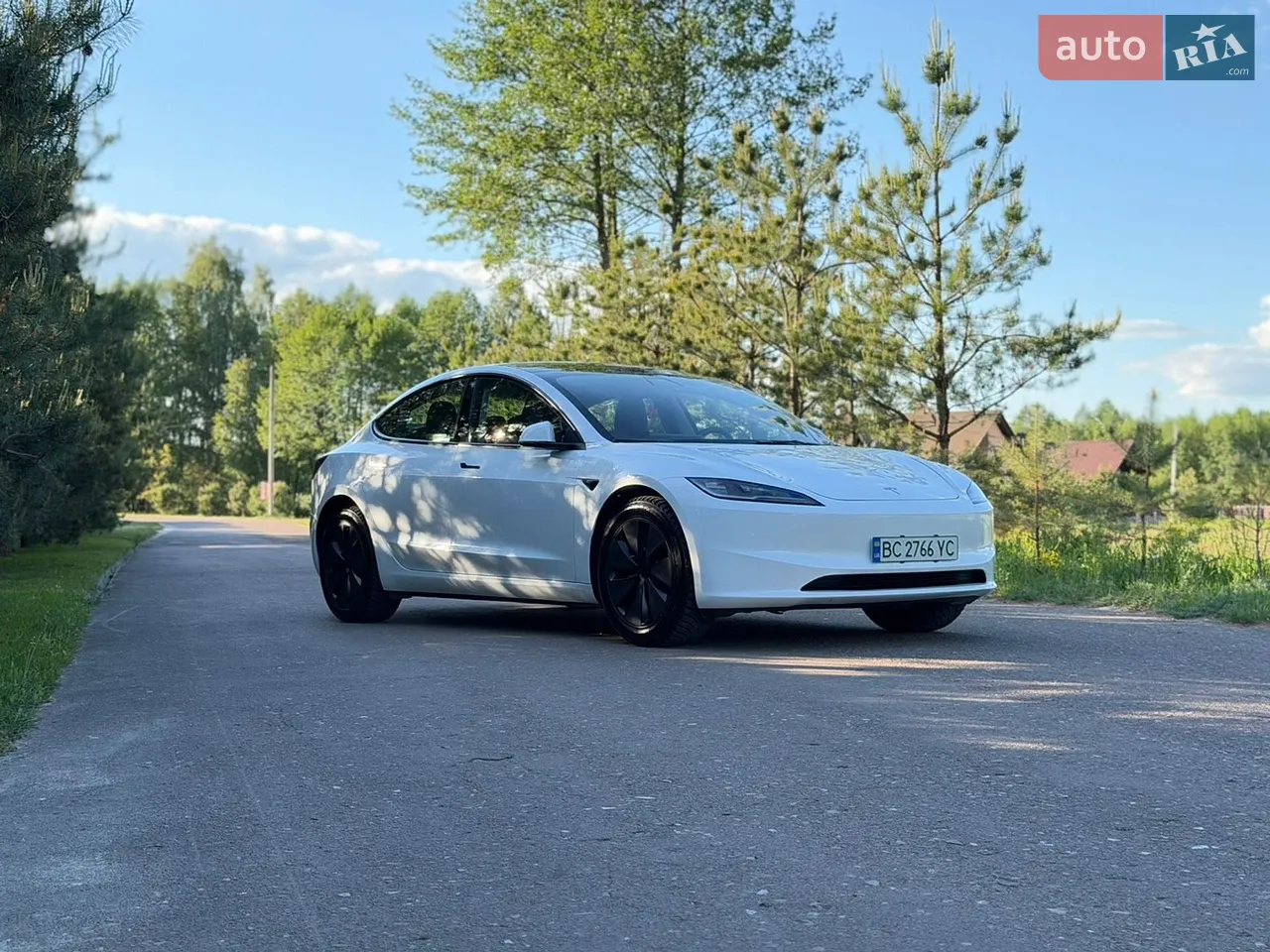 2024 Tesla Model 3 - мініатюра 7