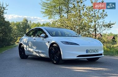 Седан Tesla Model 3 2024 в Львові фото 2 Седан Tesla Model 3 2024 в Львові