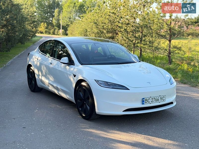 Седан Tesla Model 3 2024 в Львові фото 3 Седан Tesla Model 3 2024 в Львові