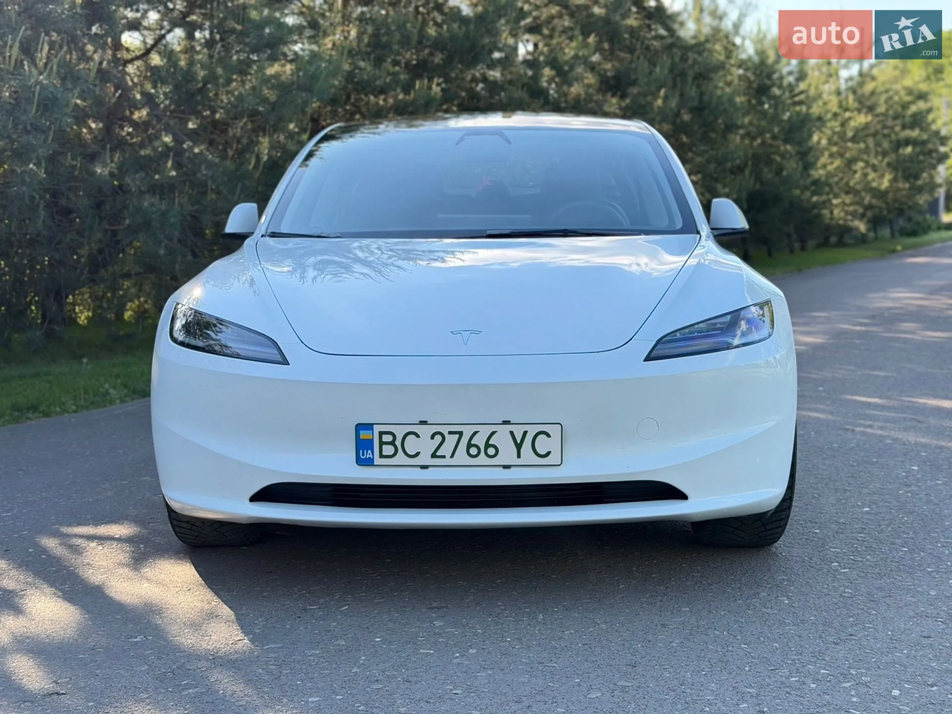2024 Tesla Model 3 - мініатюра 4