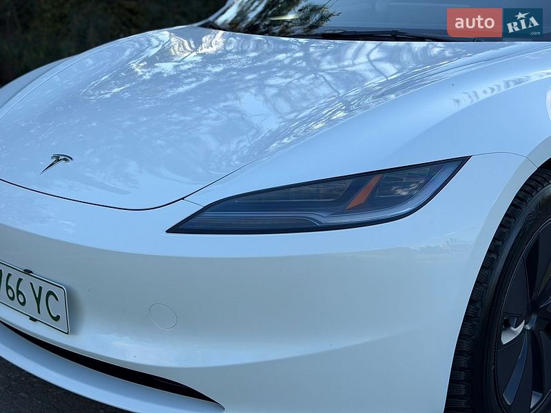 Седан Tesla Model 3 2024 в Львові фото 6 Седан Tesla Model 3 2024 в Львові