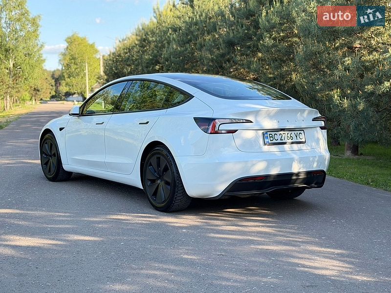Седан Tesla Model 3 2024 в Львові фото 7 Седан Tesla Model 3 2024 в Львові