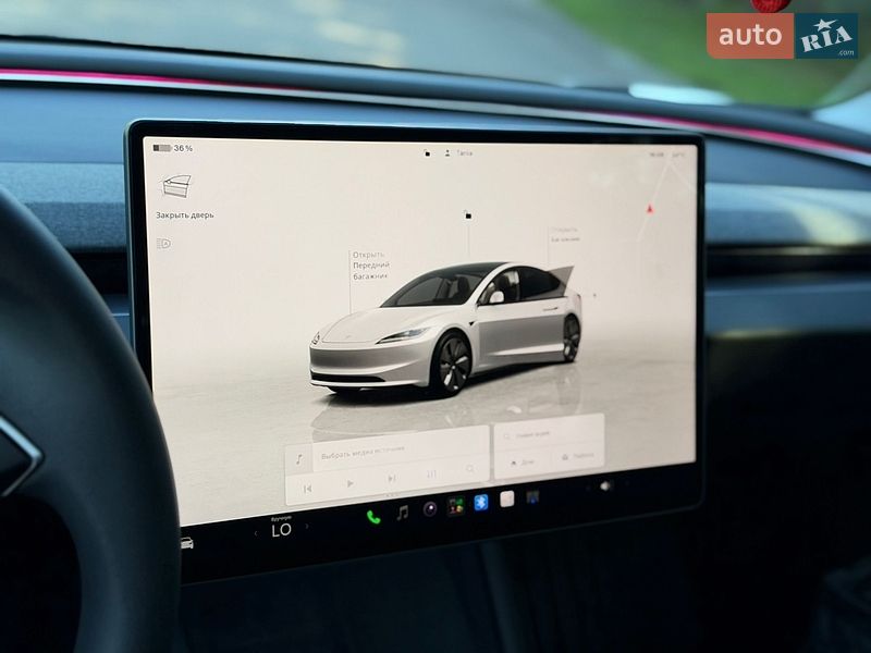 Седан Tesla Model 3 2024 в Львові фото 11 Седан Tesla Model 3 2024 в Львові