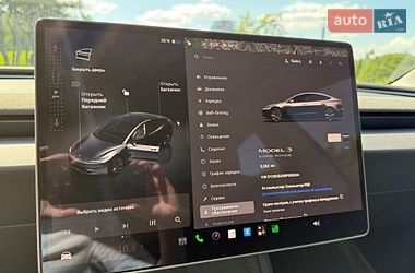 Седан Tesla Model 3 2025 в Днепре