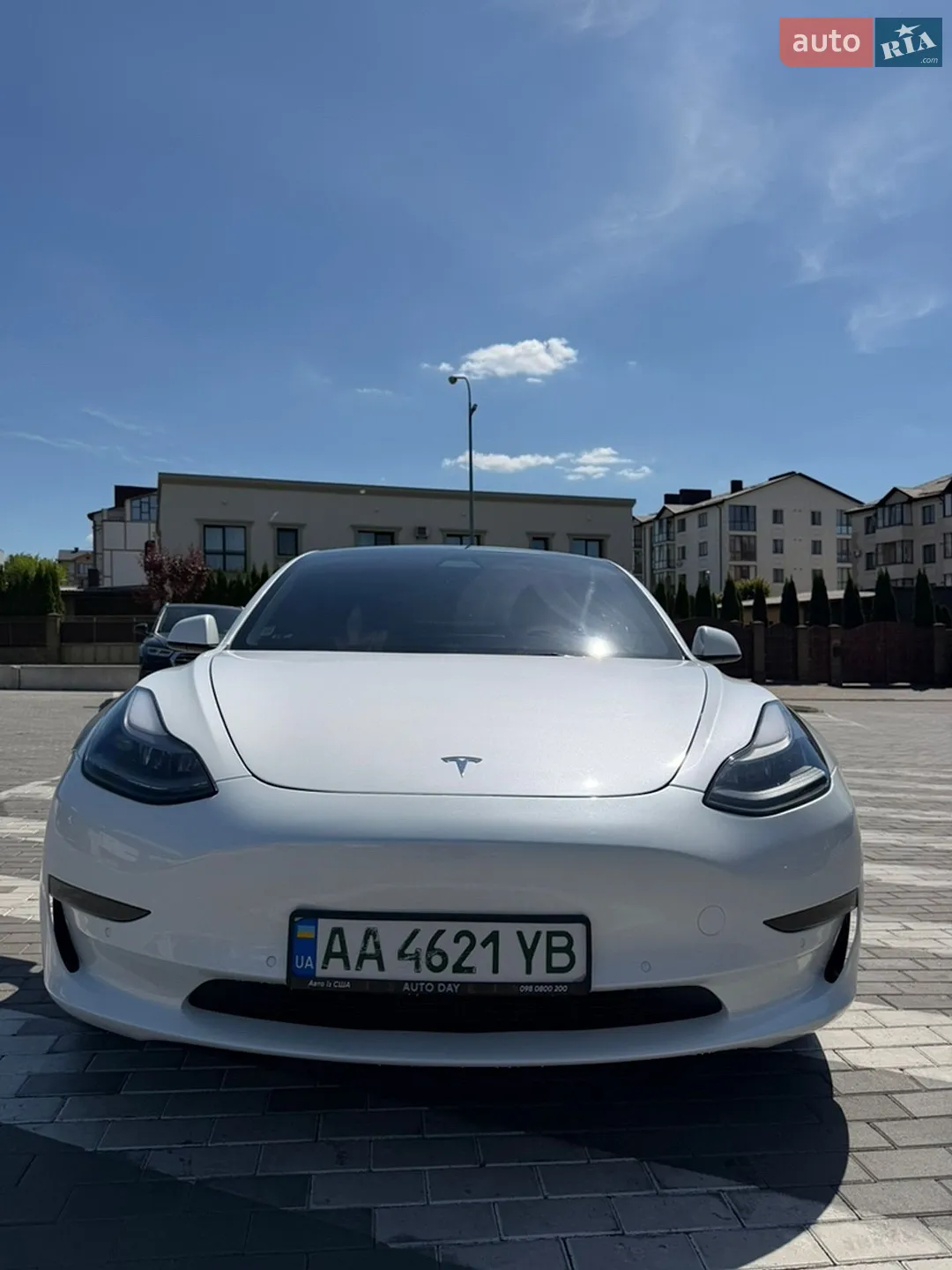 2021 Tesla Model 3 - мініатюра 10