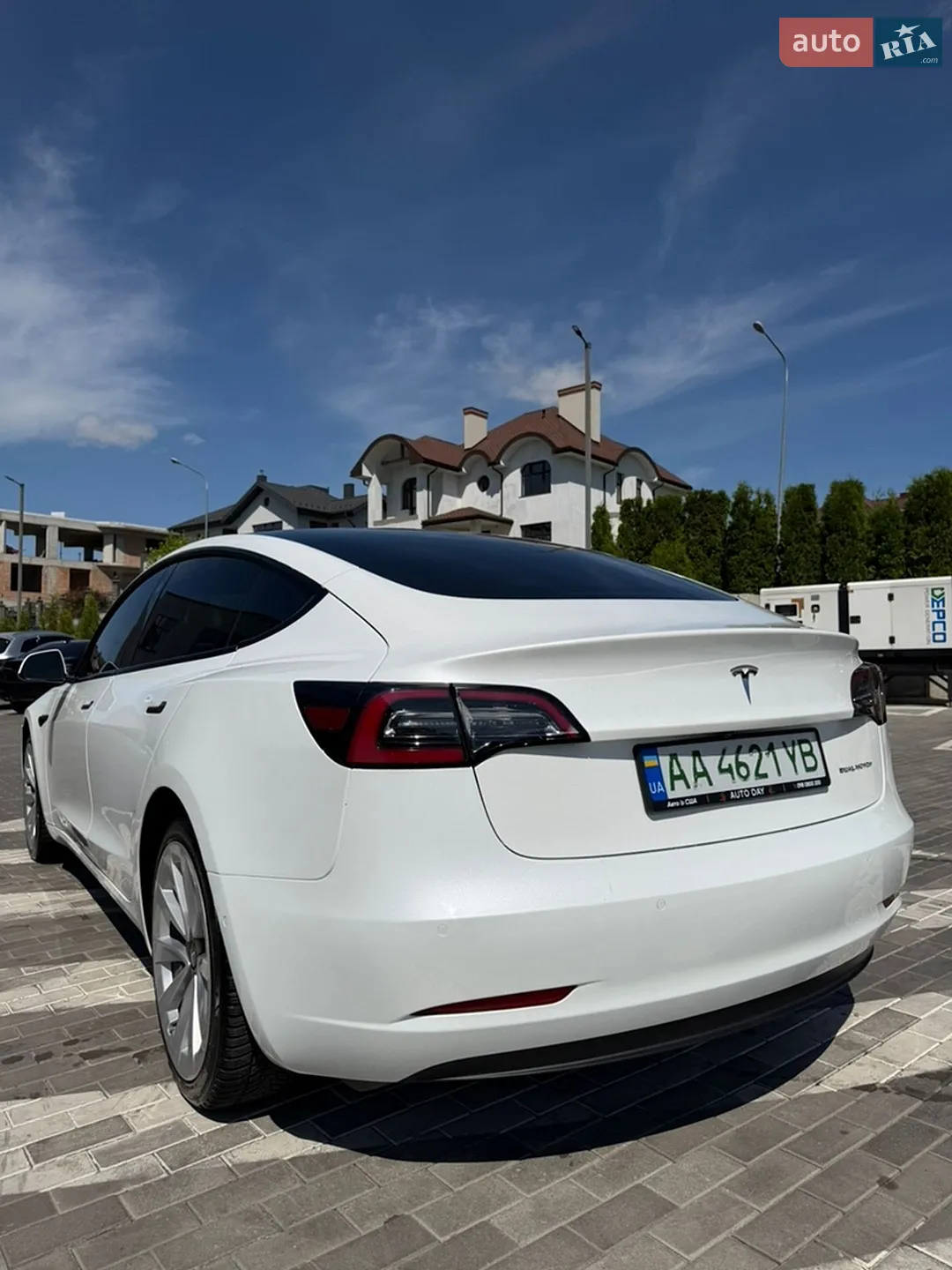 2021 Tesla Model 3 - мініатюра 6