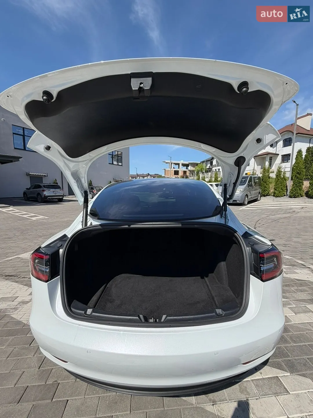 2021 Tesla Model 3 - мініатюра 12