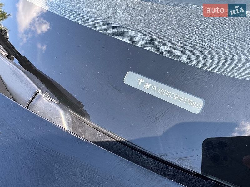 Седан Tesla Model 3 2022 в Стрые