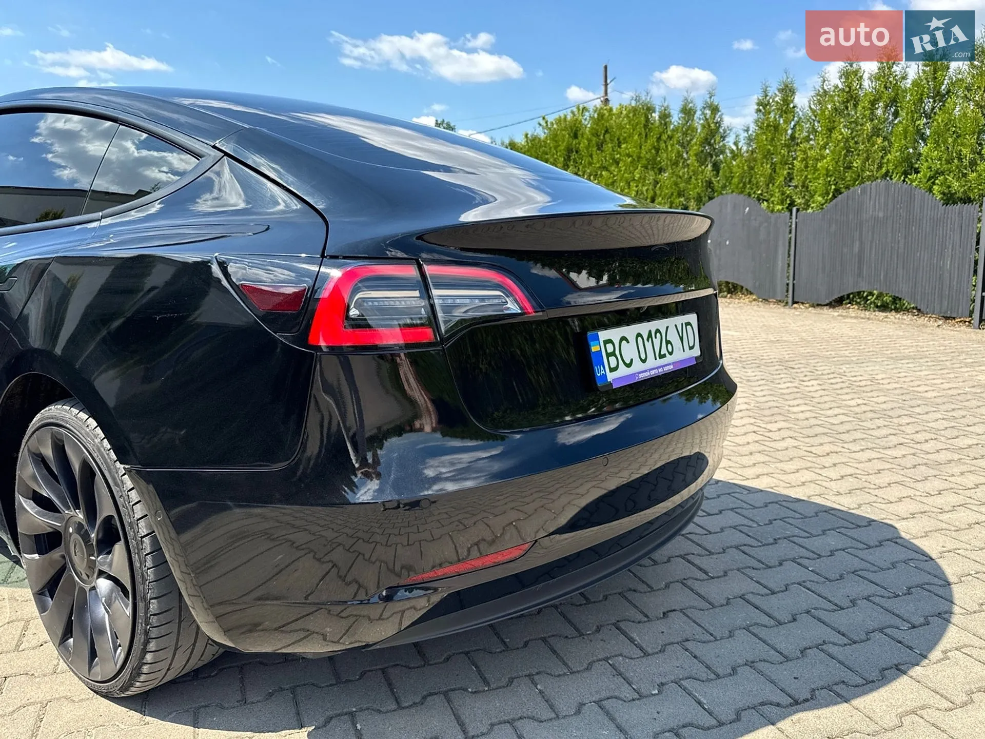 2022 Tesla Model 3 - мініатюра 15