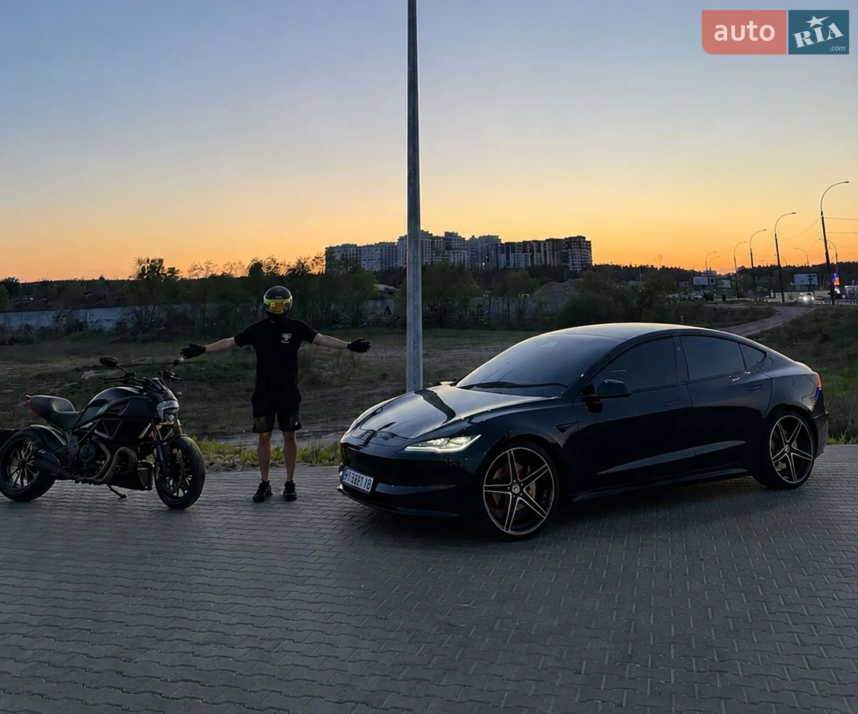 2024 Tesla Model 3 - мініатюра 17