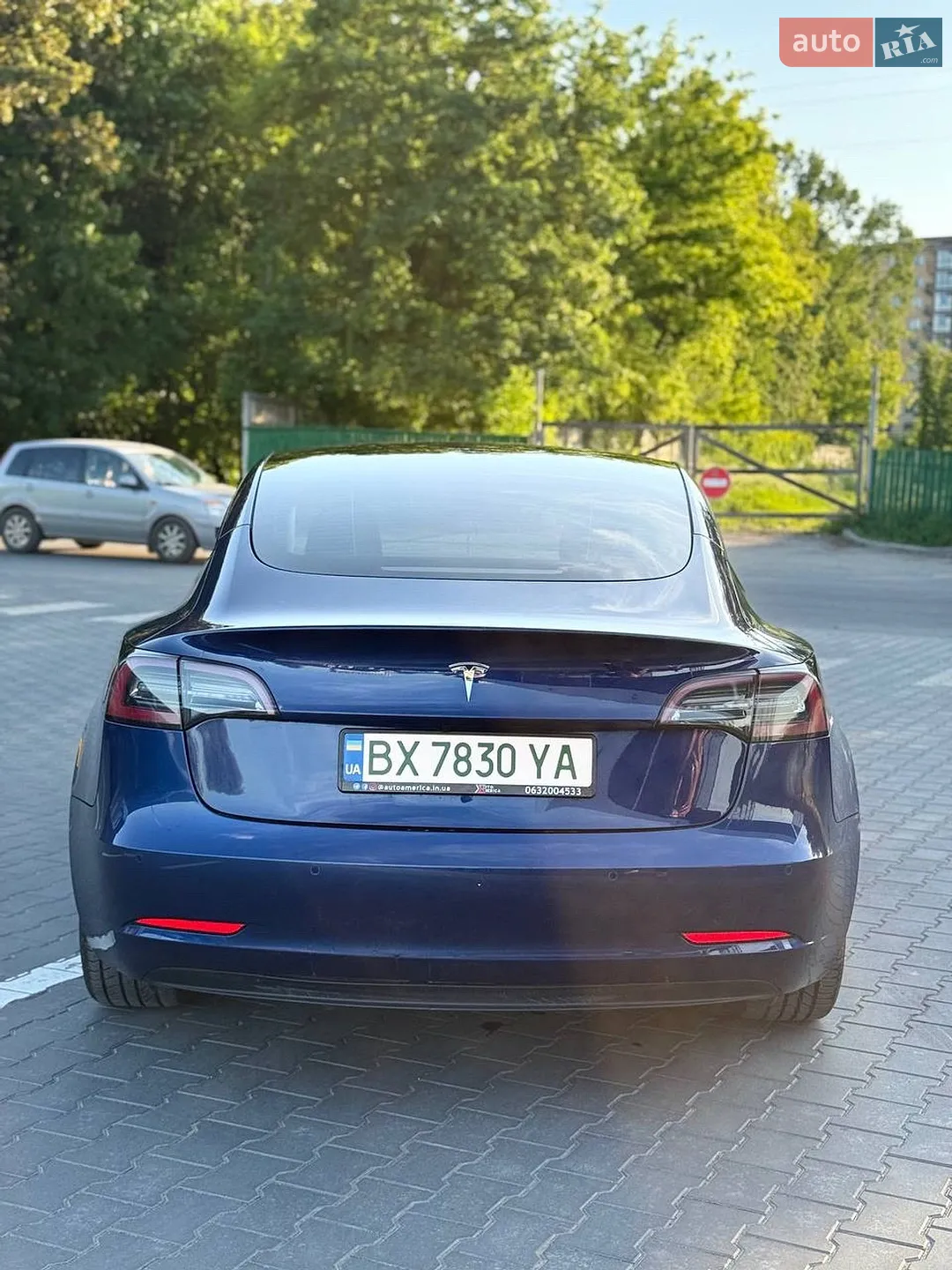 2021 Tesla Model 3 - мініатюра 6