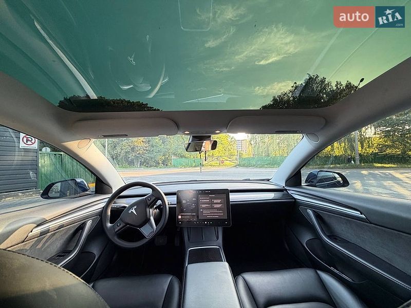 Седан Tesla Model 3 2021 в Кам'янець-Подільському