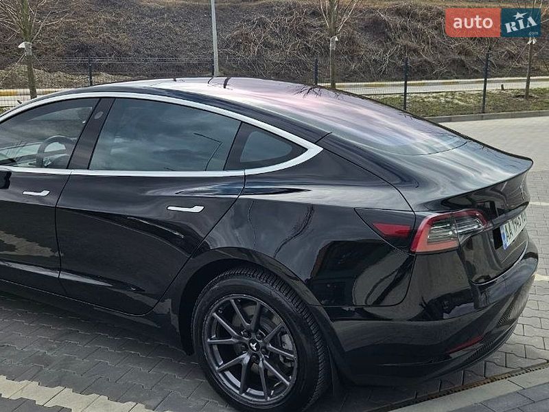 Седан Tesla Model 3 2018 в Ірпені фото 4 Седан Tesla Model 3 2018 в Ірпені