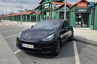 Седан Tesla Model 3 2018 в Ірпені фото Седан Tesla Model 3 2018 в Ірпені