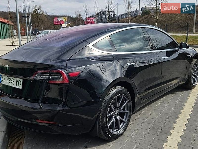 Седан Tesla Model 3 2018 в Ірпені фото 2 Седан Tesla Model 3 2018 в Ірпені