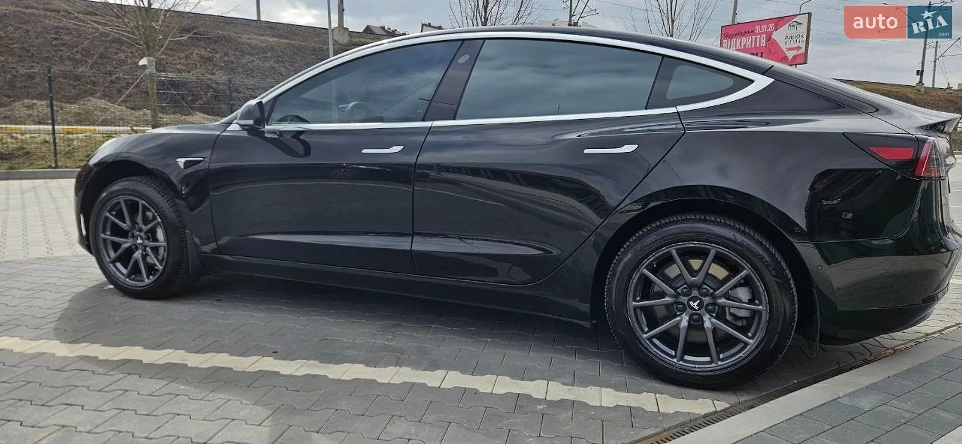 2018 Tesla Model 3 - мініатюра 6