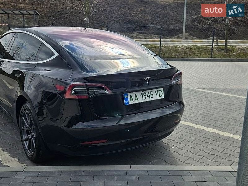 Седан Tesla Model 3 2018 в Ірпені фото 5 Седан Tesla Model 3 2018 в Ірпені