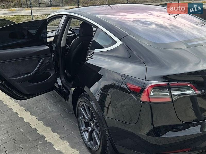 Седан Tesla Model 3 2018 в Ірпені фото 7 Седан Tesla Model 3 2018 в Ірпені