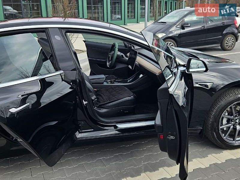 Седан Tesla Model 3 2018 в Ірпені фото 8 Седан Tesla Model 3 2018 в Ірпені