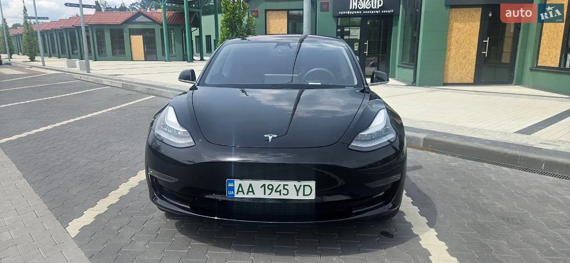 2018 Tesla Model 3 - мініатюра 10