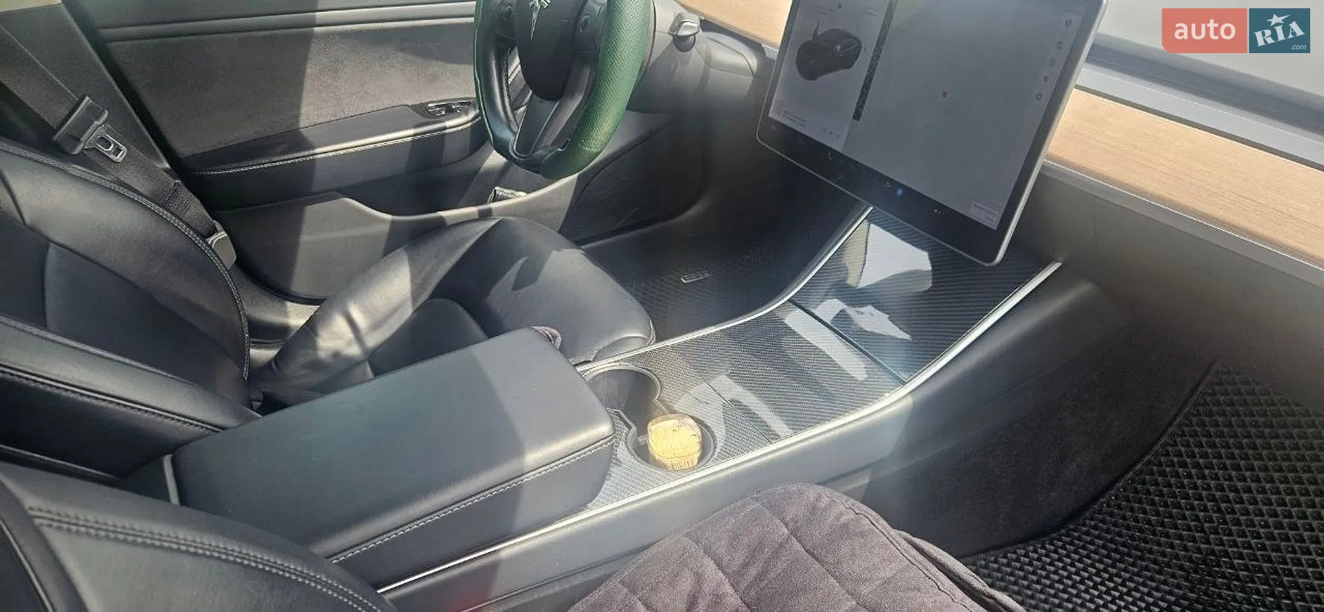 2018 Tesla Model 3 - мініатюра 16