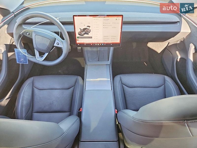 Седан Tesla Model 3 2024 в Львові фото 8 Седан Tesla Model 3 2024 в Львові