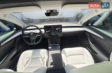 Седан Tesla Model 3 2022 в Луцьку фото 14 Седан Tesla Model 3 2022 в Луцьку