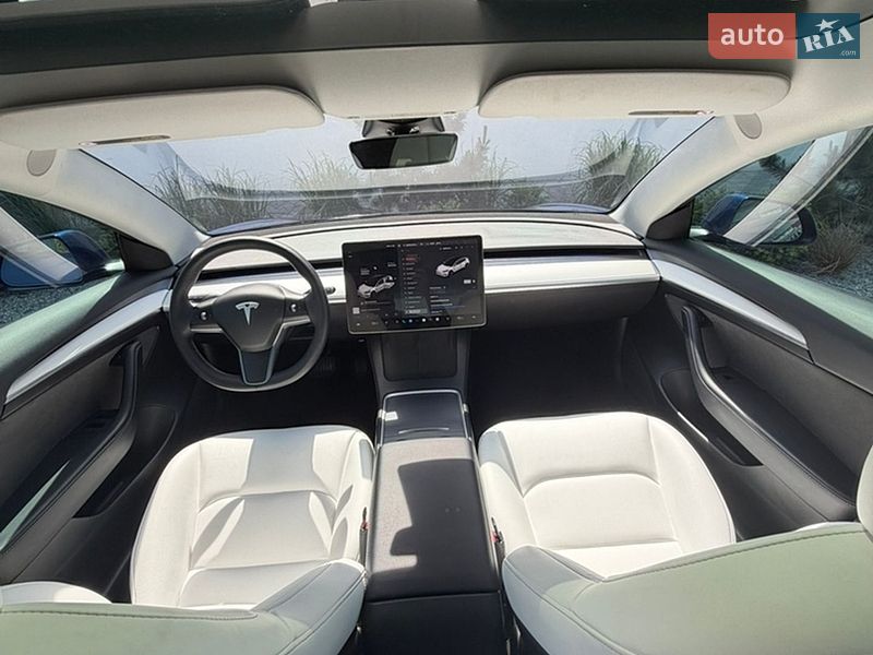 Седан Tesla Model 3 2022 в Луцьку фото 14 Седан Tesla Model 3 2022 в Луцьку