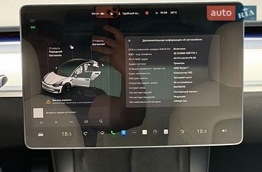 Седан Tesla Model 3 2022 в Луцьку фото 18 Седан Tesla Model 3 2022 в Луцьку
