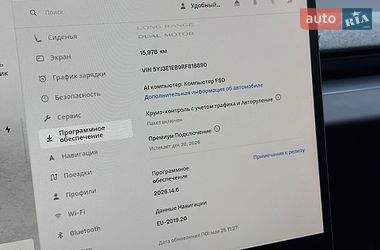 Седан Tesla Model 3 2024 в Києві