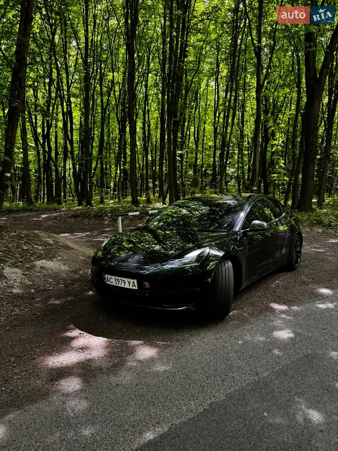 2018 Tesla Model 3 - фото 1
