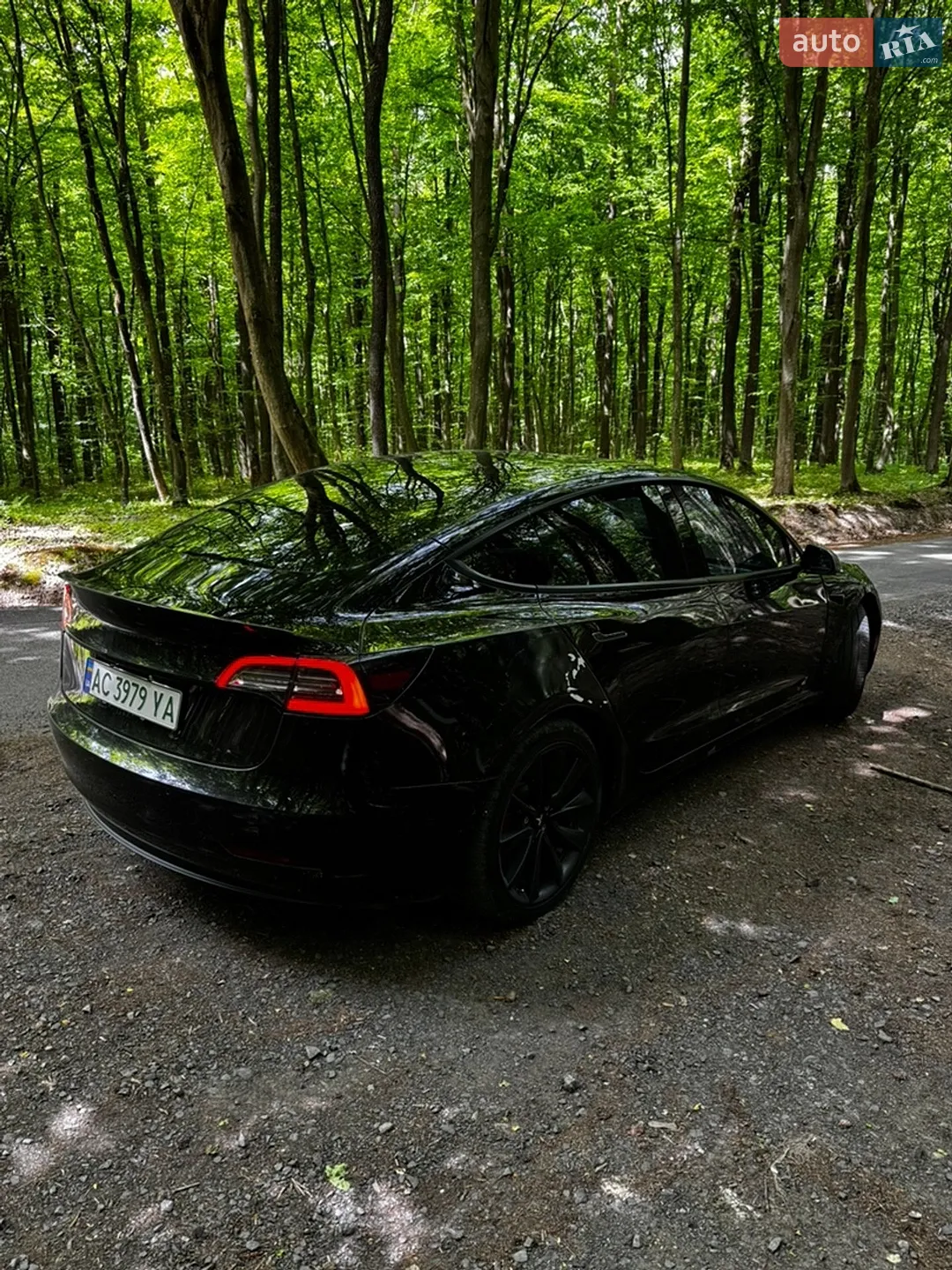 2018 Tesla Model 3 - мініатюра 6