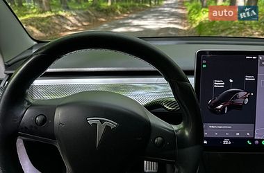 Седан Tesla Model 3 2018 в Луцьку