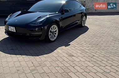 Седан Tesla Model 3 2022 в Дніпрі