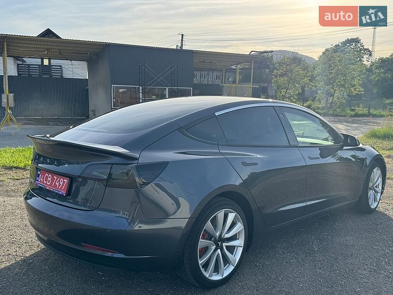 Седан Tesla Model 3 2018 в Вижниці фото 5 Седан Tesla Model 3 2018 в Вижниці