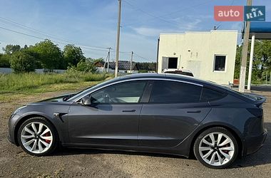 Седан Tesla Model 3 2018 в Вижниці фото 6 Седан Tesla Model 3 2018 в Вижниці