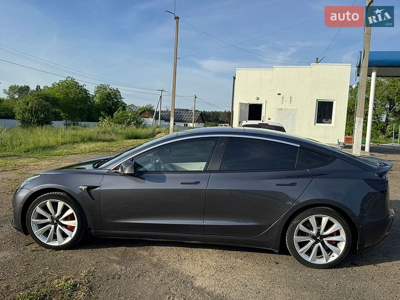 Седан Tesla Model 3 2018 в Вижниці фото 6 Седан Tesla Model 3 2018 в Вижниці