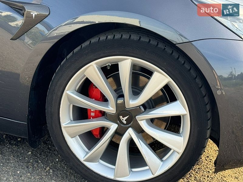 Седан Tesla Model 3 2018 в Вижниці фото 11 Седан Tesla Model 3 2018 в Вижниці