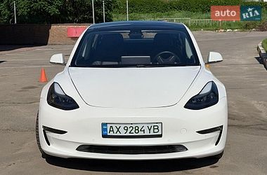 Седан Tesla Model 3 2020 в Харькове