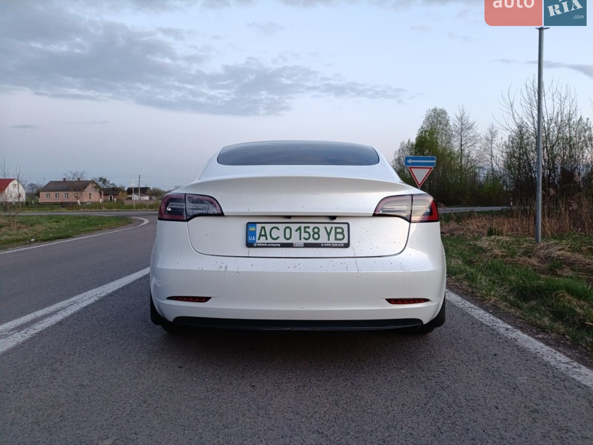 2021 Tesla Model 3 - мініатюра 4