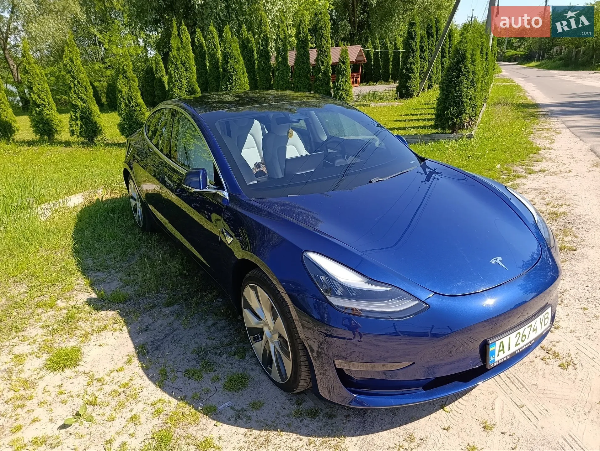 2020 Tesla Model 3 - мініатюра 12