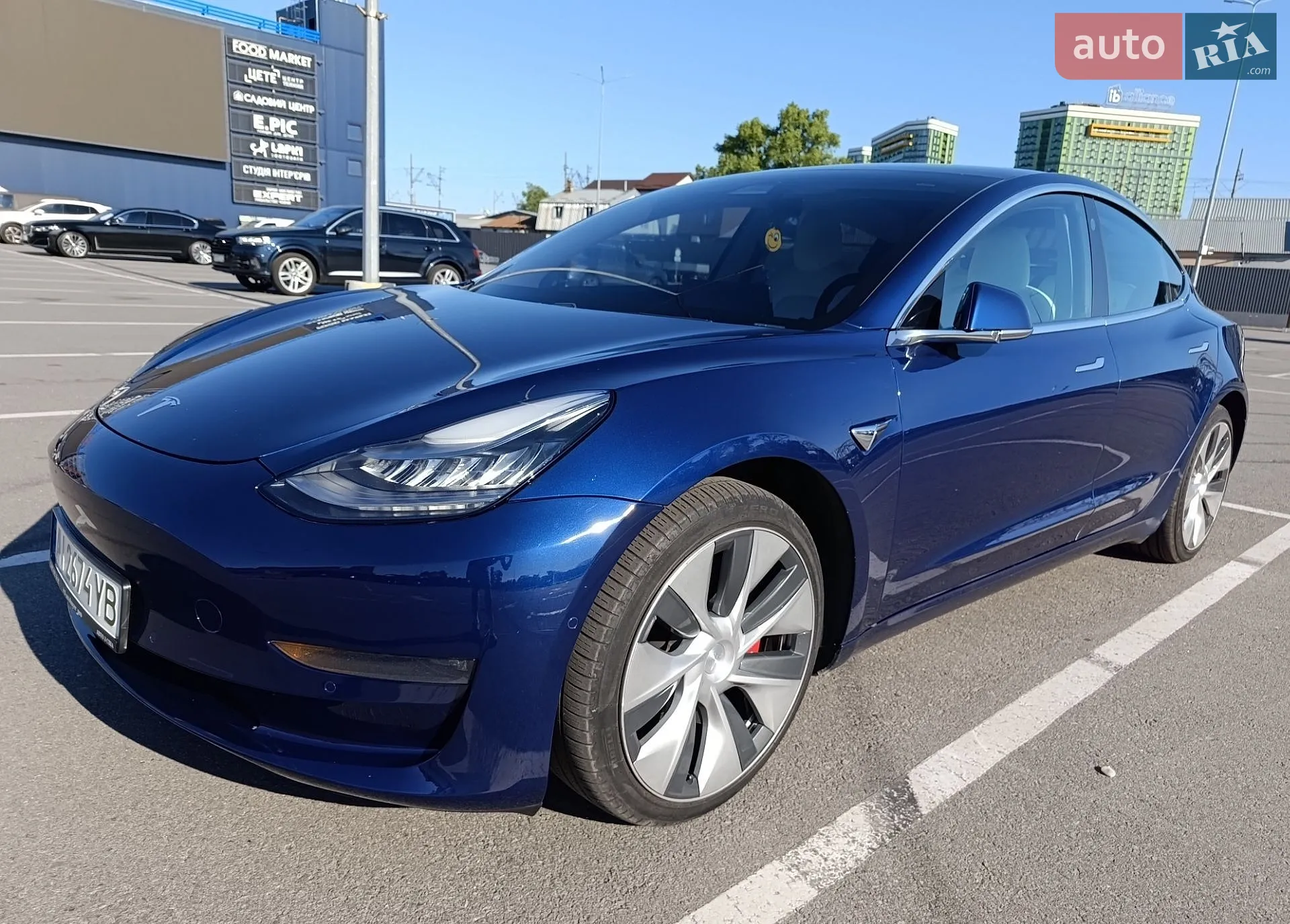 2020 Tesla Model 3 - мініатюра 21