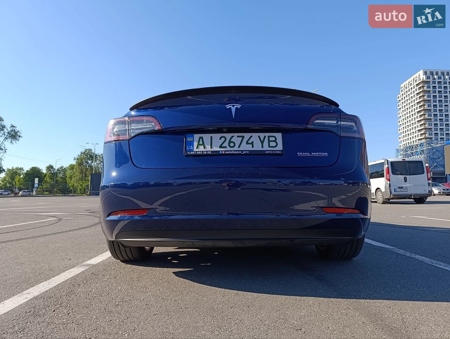 2020 Tesla Model 3 - мініатюра 42