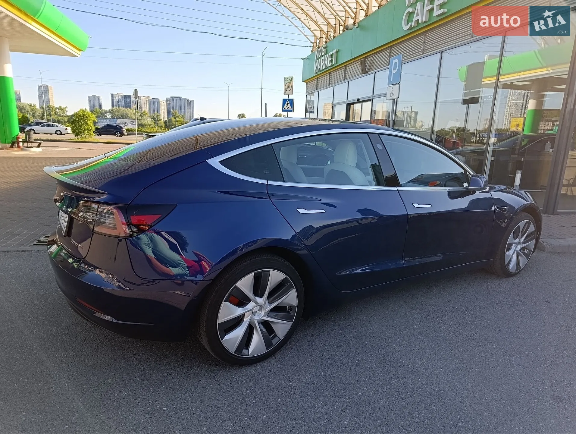 2020 Tesla Model 3 - мініатюра 52