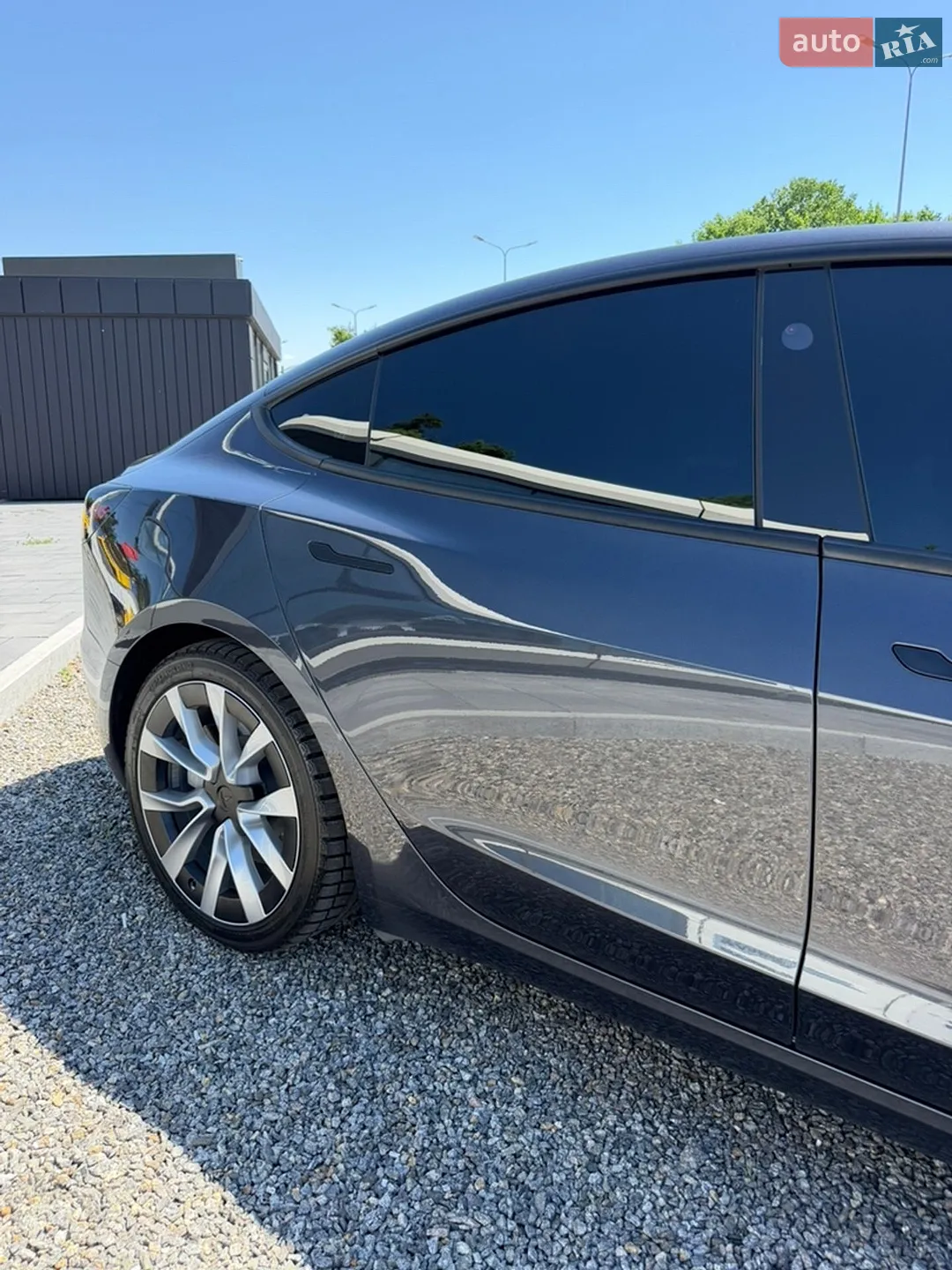 2024 Tesla Model 3 - мініатюра 3