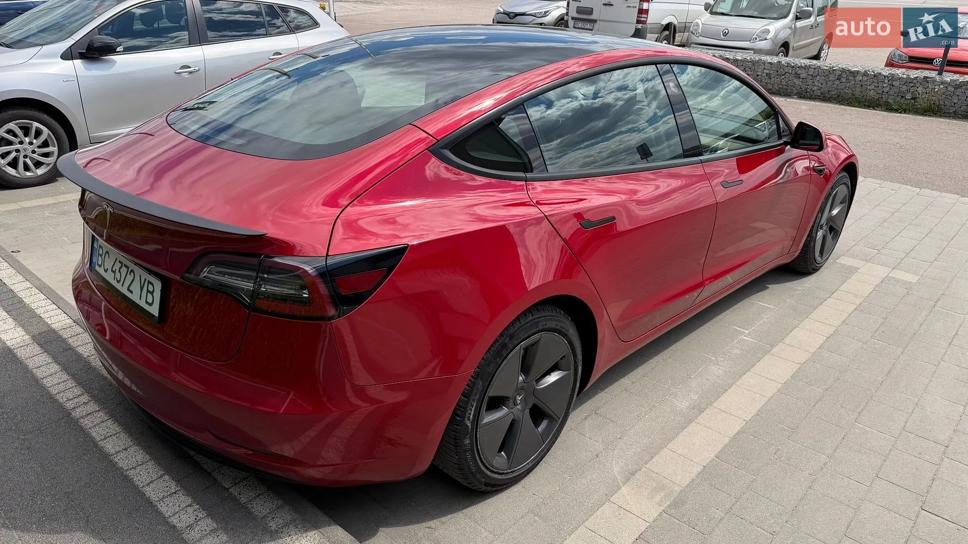 2022 Tesla Model 3 - мініатюра 4
