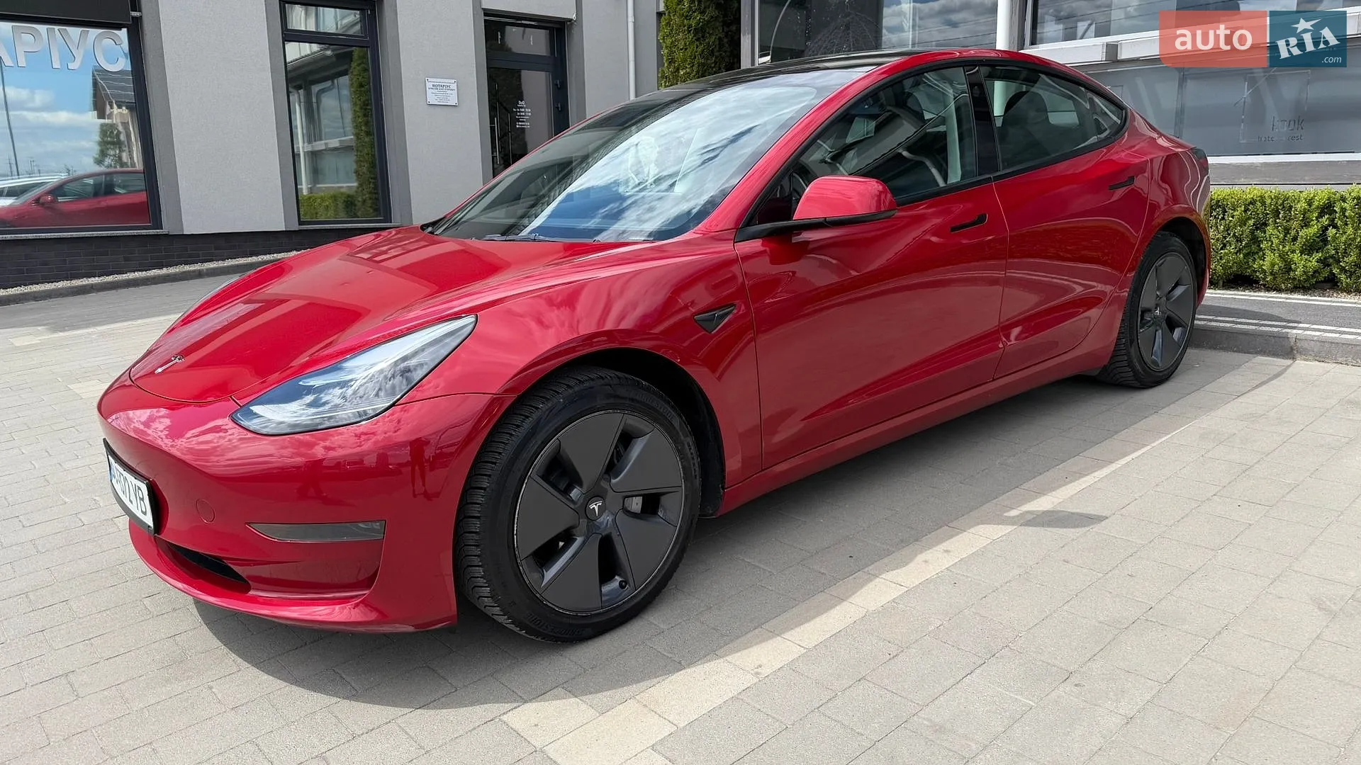 2022 Tesla Model 3 - мініатюра 8