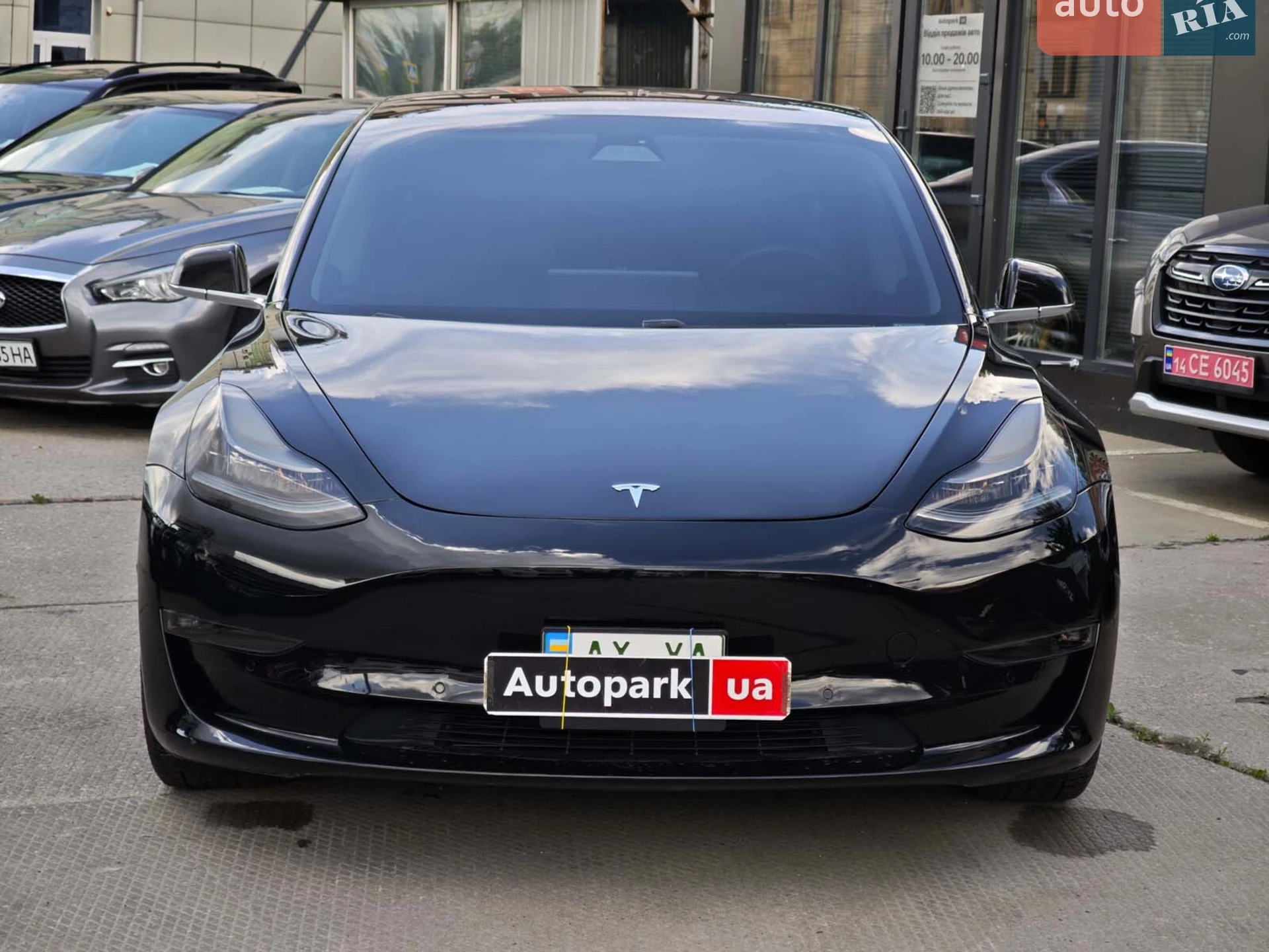 2019 Tesla Model 3 - мініатюра 2